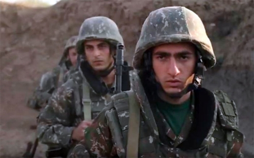 Xung đột quân sự leo thang ở Nagorny-Karabakh